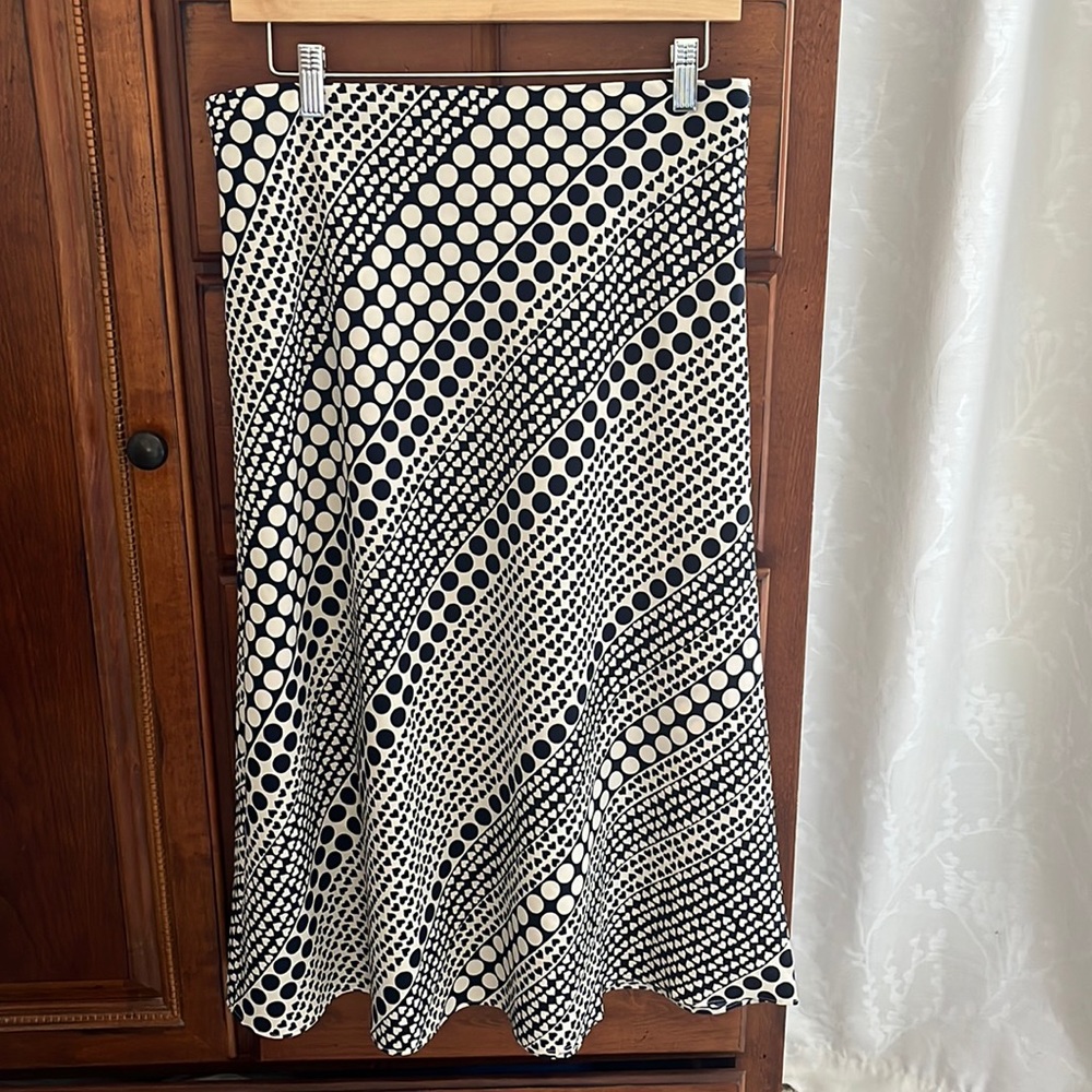 Loft Midi Skirt. NWT